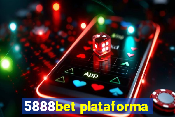 5888bet plataforma